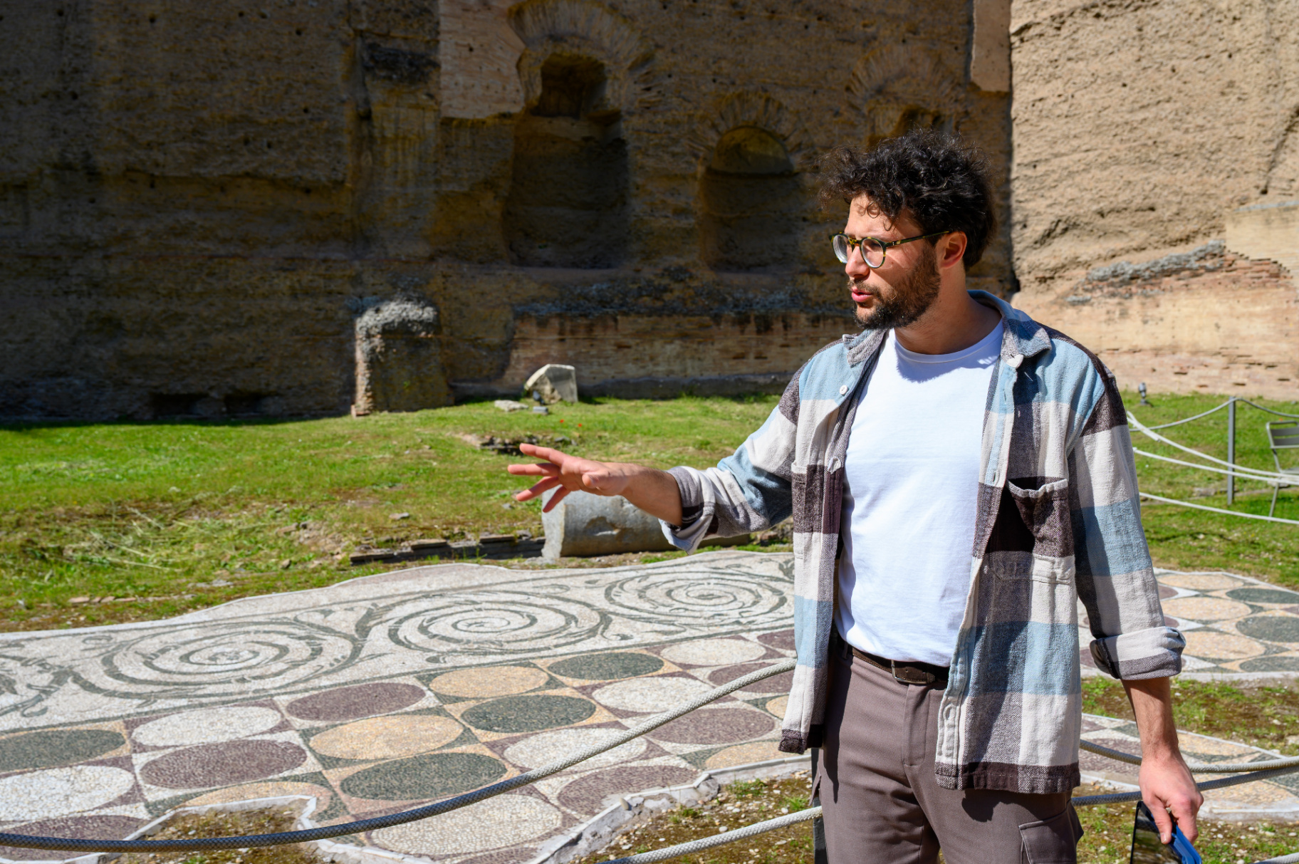 Archaeologists
